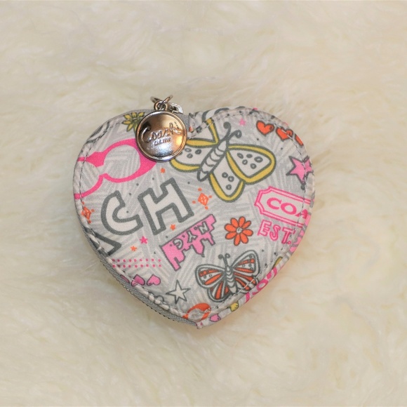 Coach Handbags - COACH Coin Purse & Key Chain